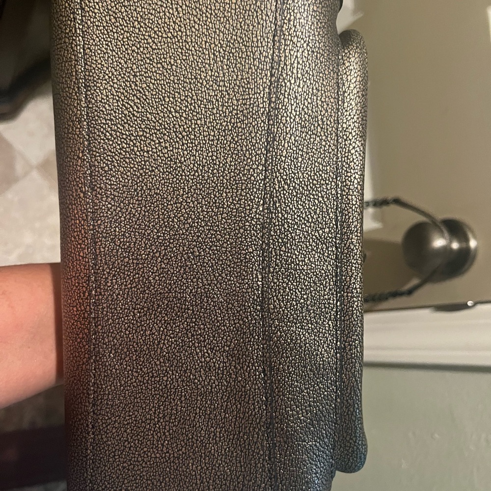 Coach Ranger Shoulder Bag - Bronze - Picture 8 of 8